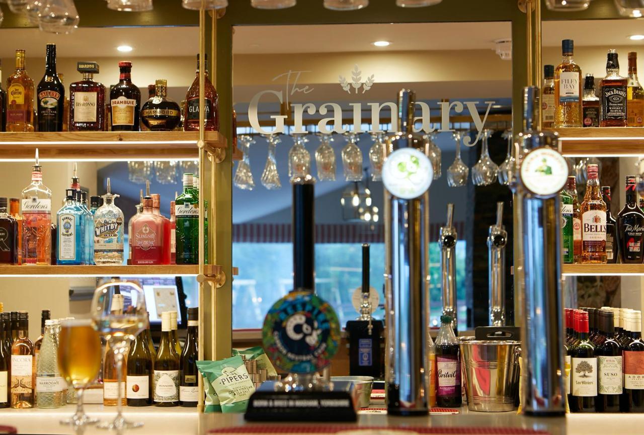The Grainary Boutique B&B 斯卡伯勒 外观 照片