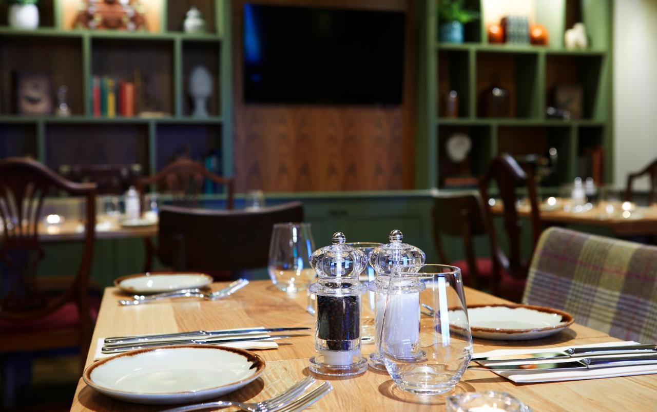 The Grainary Boutique B&B 斯卡伯勒 外观 照片