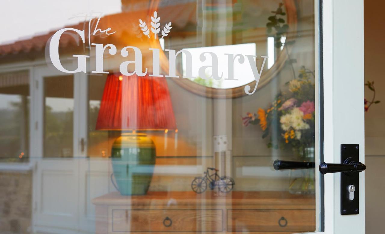 The Grainary Boutique B&B 斯卡伯勒 外观 照片