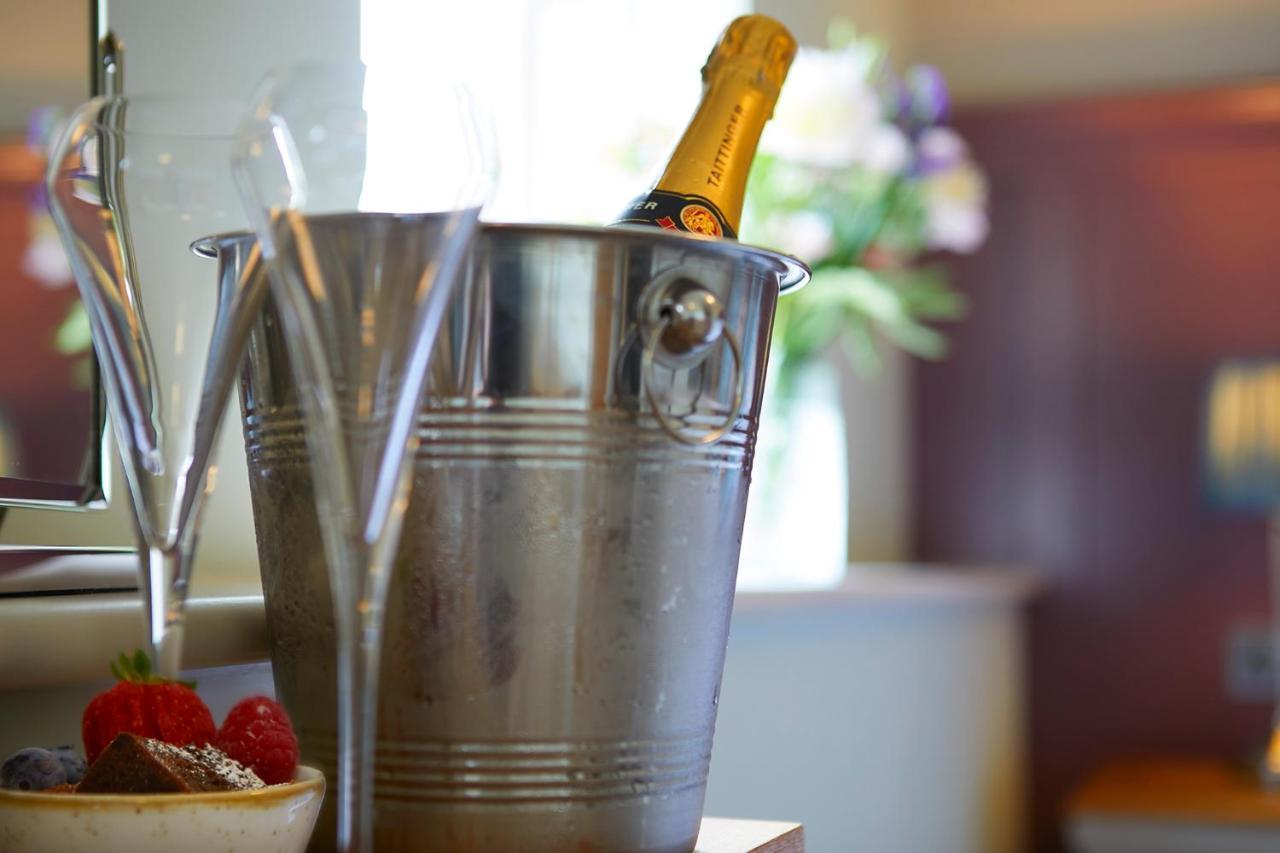 The Grainary Boutique B&B 斯卡伯勒 外观 照片