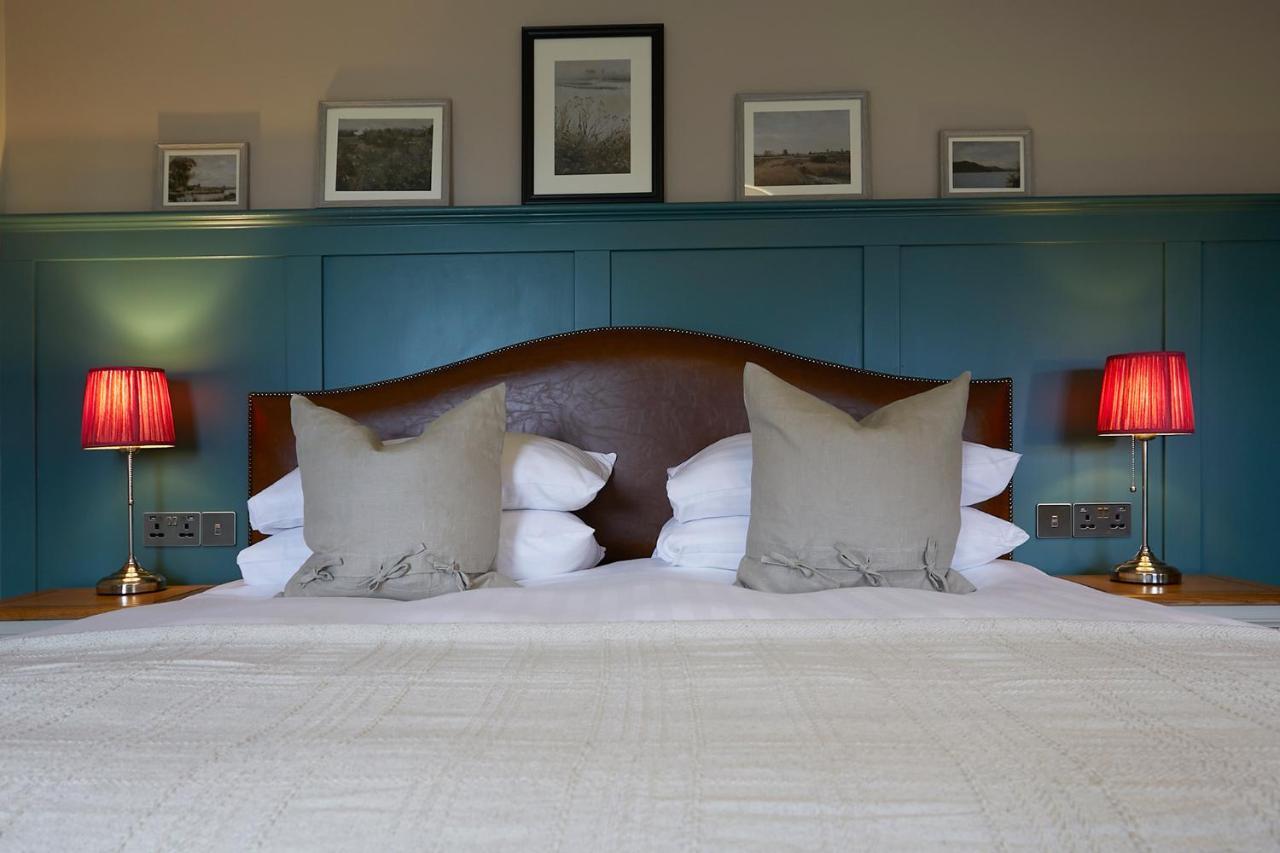The Grainary Boutique B&B 斯卡伯勒 外观 照片