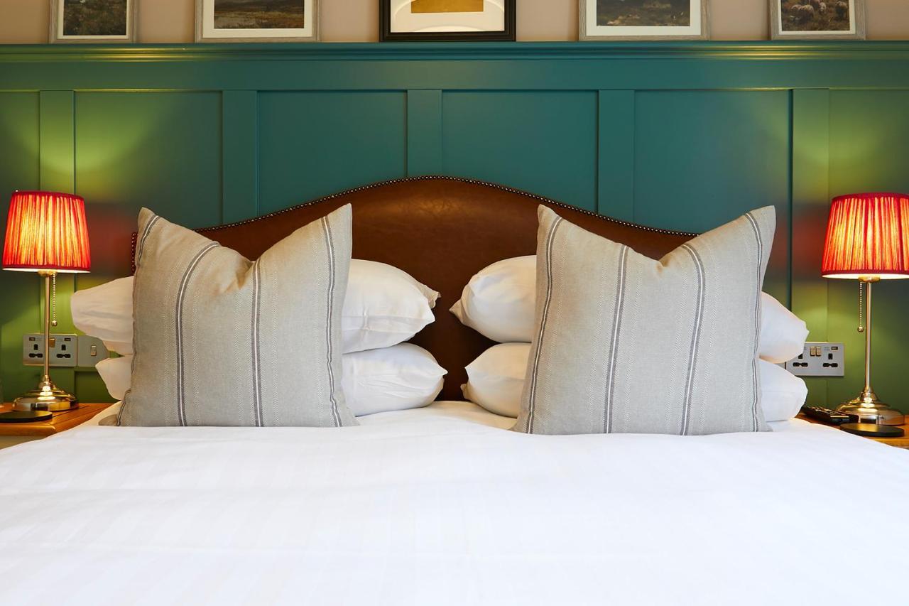 The Grainary Boutique B&B 斯卡伯勒 外观 照片