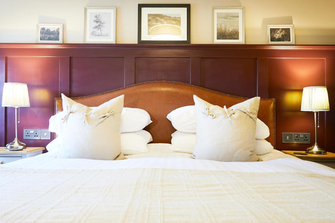 The Grainary Boutique B&B 斯卡伯勒 外观 照片